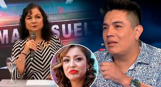 Mónica Salas revela por qué Leonard León no quiere dar permisos a hijos de Karla Tarazona.