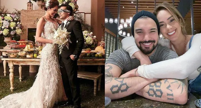 Karen Schwarz Y Ezio Oliva Conoce Todos Los Detalles De Su Boda Religiosa En El 2023 El Popular 9547