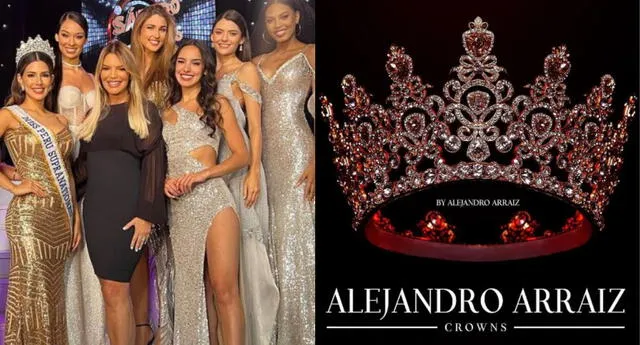 Miss Perú 2022: Esta es la corona que se llevará la ganadora, este martes