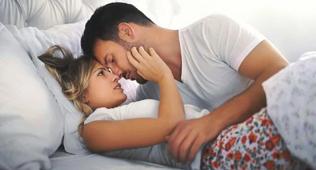 Relaciones sexuales: Las 7 mejores frases para utilizar durante el sexo y  enloquecer a tu pareja | El Popular