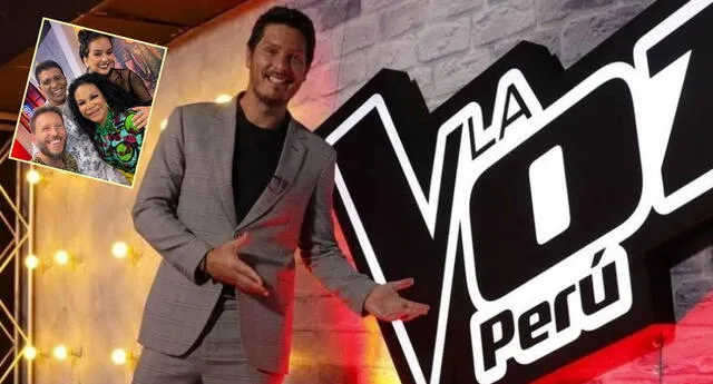 Cristian Rivero anuncia nueva temporada de 'La Voz'.