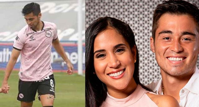 Rodrigo Cuba y Melissa Paredes nuevamente enfrentados
