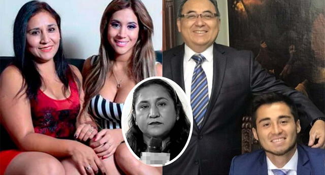 Jorge Cuba no habría permitido que Celia Rodríguez visite a su nieta.