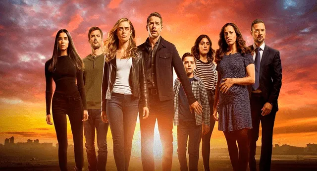 MANIFEST CUARTA TEMPORADA