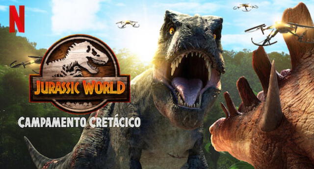 Jurassic World: Campamento Cretácico final explicado en Netflix: qué pasó,  qué significa, actores, personajes, trailer y más detalles de la serie  infantil via streaming | El Popular