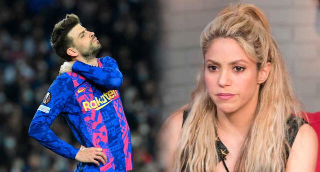 Los hinchas del Barcelona y Real Madrid salieron en respaldo de Shakira.