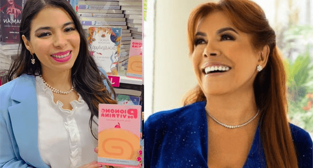 Magaly Medina chotea a Zully Pinchi