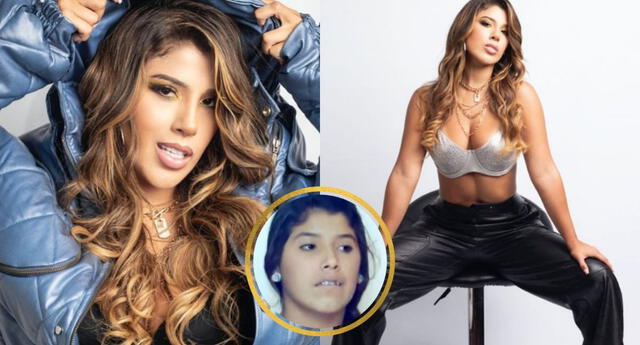 Yahaira Plasencia Antes Y Después Cómo Evolucionó A Través De Los Años Fotos El Popular