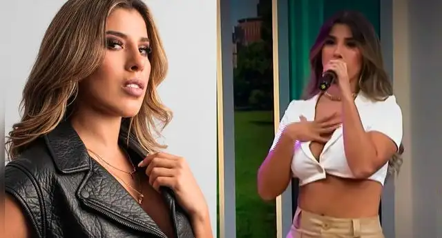 Yahaira Plasencia sobre los tropiezos de su vida.