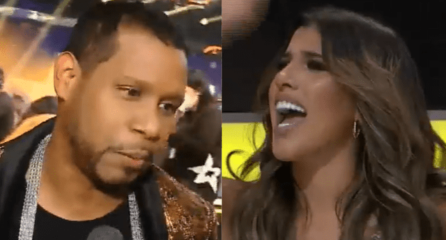 Giselo minimiza a Yahaira Plasencia Giselo minimiza a Yahaira Plasencia