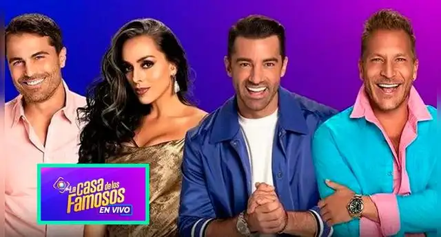 Descubre cuál es el premio de La Casa de los Famosos 2.