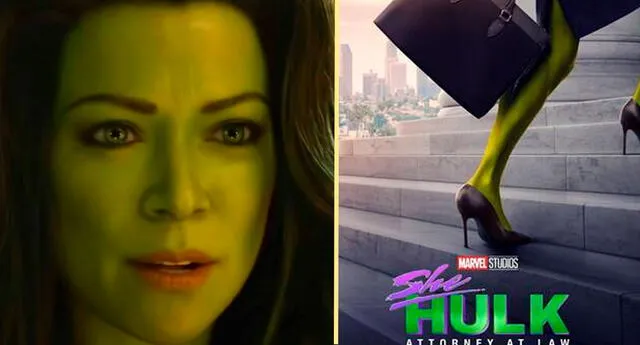 She Hulk Attorney At Law 10 Cosas Que Debes Saber De La Serie De Marvel Video El Popular