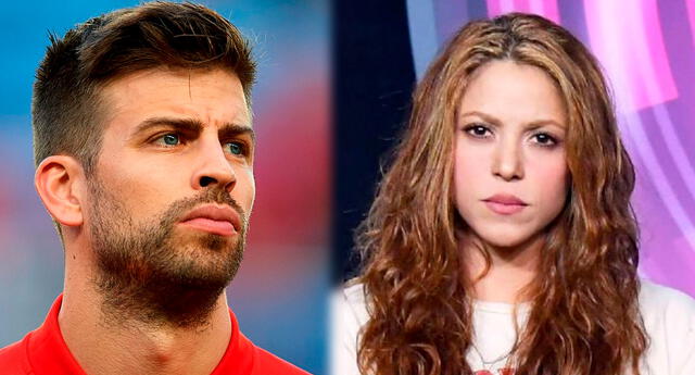 Gerard Piqué no querría pagar los gastos de la casa que comparten Shakira con sus dos hijos.