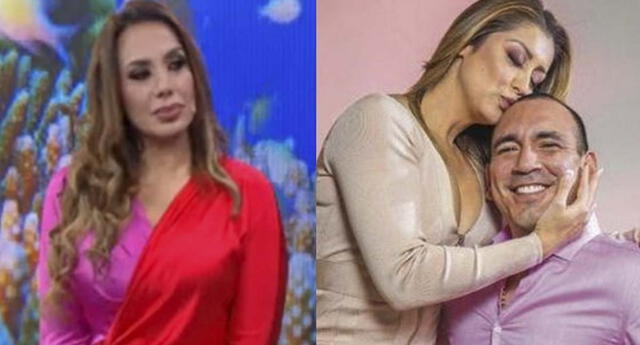 Mónica Cabrejos revela detalle de Karla Tarazona.