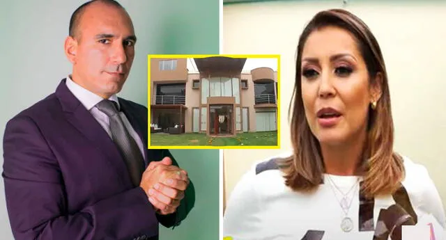 Karla Tarazona afirma que abandonará casa que compartía con Rafael Fernández.