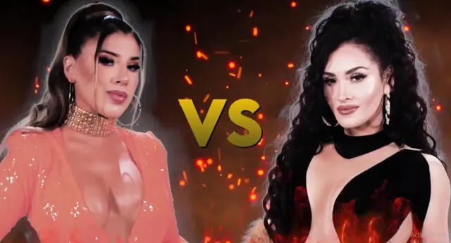 Yahaira Plasencia y Michelle Soifer se enfrentarán en versus de baila en La Gran Estrella.