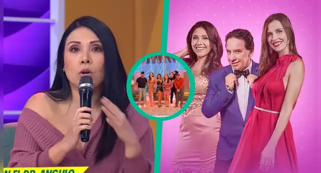 Tula Rodríguez muestra el interior de "En Boca de Todos".