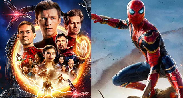 Spider-Man: No way home: Las escenas inéditas que podrás ver en su segundo  estreno en cines de Perú | El Popular