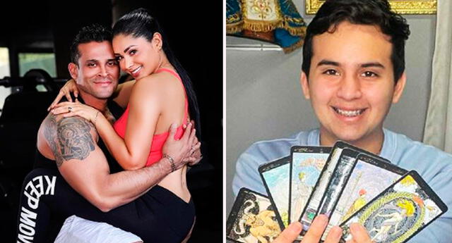 Pamela Franco Y Christian Domínguez Pasarán Los 3 Años De Relación Según Mossul Van A Tener 