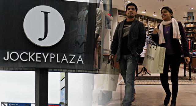 Dia del Shopping: que ofertas y promociones de locura tiene preparado  Jockey Plaza, fotos | El Popular