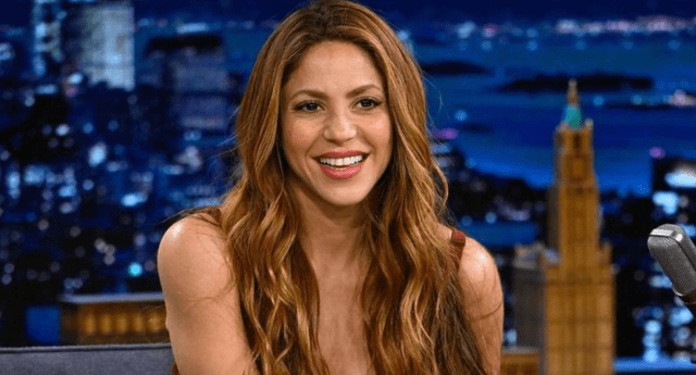 Shakira sorprende a sus fans con extraño mensaje.