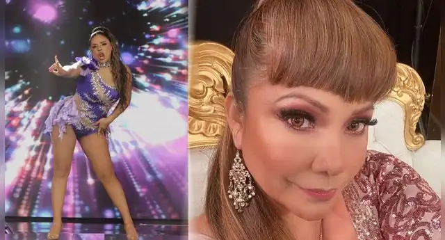 Giuliana Rengifo no suelta a la faraona 'Marisol' y le pide que 'mejor se dedique a trabajar' tras declaraciones en Magaly TV: La Firme.