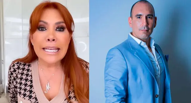 Magaly Medina reclama a Rafael Fernández por incumplir con promesas a Karla Tarazona