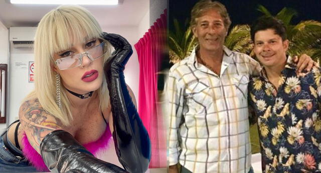 Leslie Shaw arremete contra el padre de Mario Hart y lo califica de 'desubicado'.