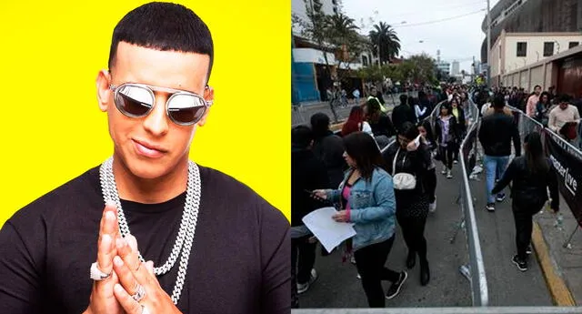 Reventa para Daddy Yankee alcanza precios excesivos
