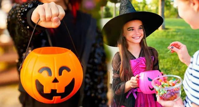 Halloween: La historia de por qué se piden dulces los 31 de octubre | El  Popular