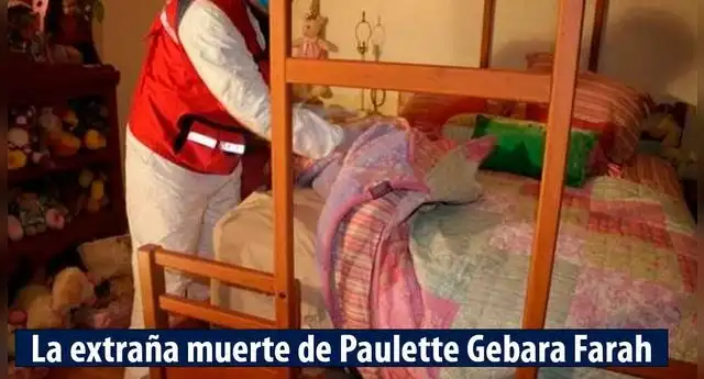 Paulette Gebara Farah: ¿Quiénes fueron los culpables de la muerte de la
