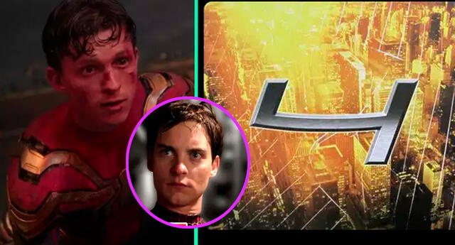 Tobey Maguire: ¿Qué hay detrás del post viral donde menciona a Peter Parker  de “Spider-Man 4”?, video | El Popular