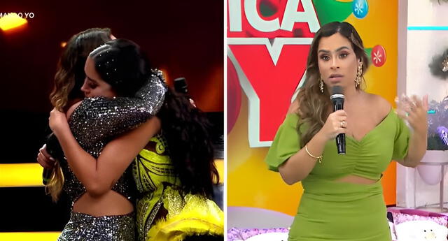 Ethel Pozo se fue con todo al hablar de lo que ocurrió con Melissa Paredes.