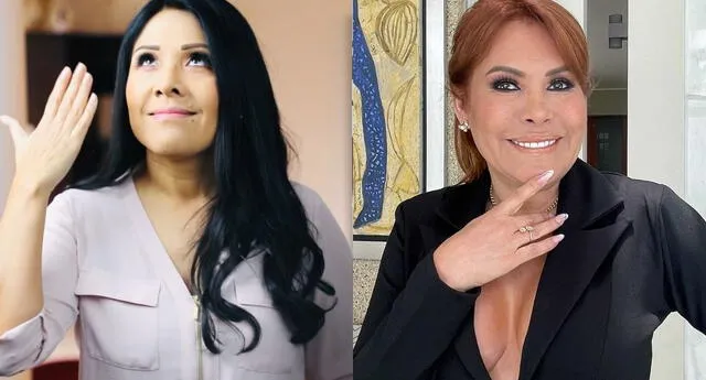 Tula Rodríguez Las Razones Para No Aceptar Entrevista De Magaly Medina Video El Popular 6768