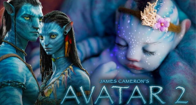 Avatar 2 Curiosidades Sobre La Entretenida Película Que Es Furor En Cines El Popular 1633