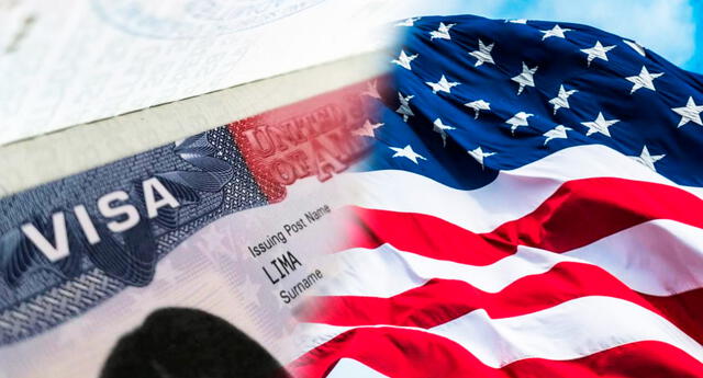 Visa Para Estados Unidos Pasos Para Renovar Visa Americana Desde Perú Este 2023 El Popular 8564