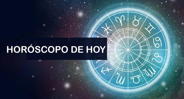 Horóscopo: hoy 27 de enero descubre las predicciones de tu signo ...