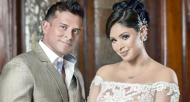 Christian Domínguez: ¿Cuántos días deben pasar después de su divorcio para  que se case con Pamela Franco? | El Popular