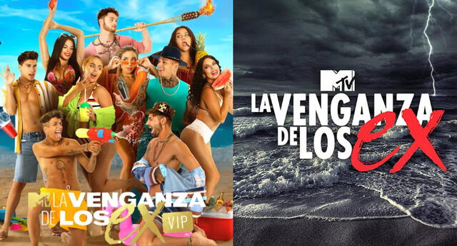 La Venganza De Los Ex Vip 2023 Vía Mtv Capítulo 6 Completo Online Gratis Cómo Cuándo Y A Qué