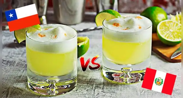 Facebook: Pisco chileno se posiciona por encima del peruano, según la ...