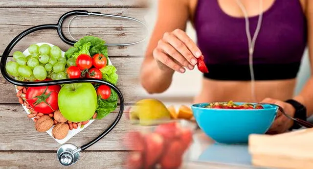 Alimentación saludable | trucos y prácticas para tener una buena relación  con la comida | El Popular