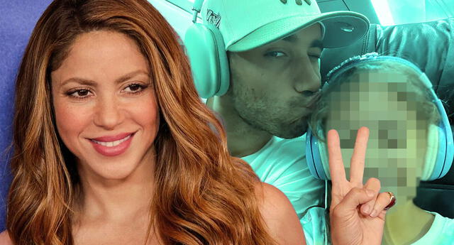 Shakira Instagram Said Palao Sorprendido Por Su Hija Al Declararse Fanática De Cantante Por