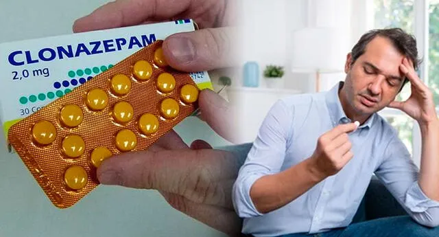 Clonazepam ¿para Qué Sirve Y Cuáles Son Los Peligros De Consumirlo Sin Receta El Popular 2327