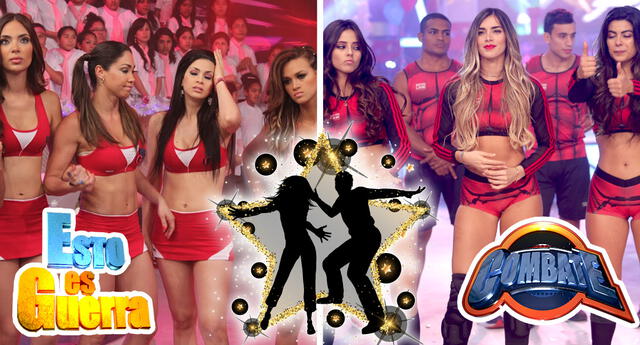 ¿esto Es Guerra O Combate Cuál Es El Mejor Reality Show Del Perú Según Chatgpt El Gran Show