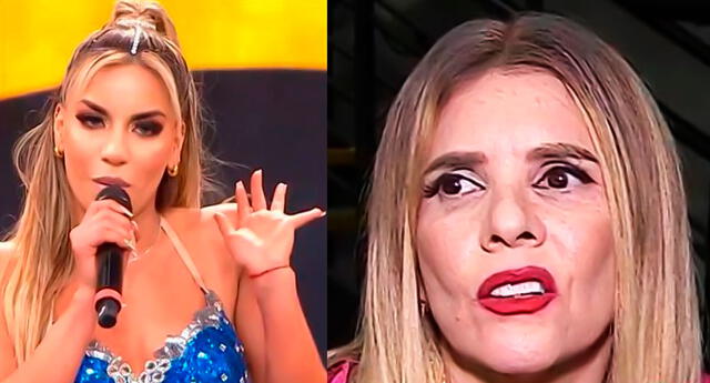 Gabriela Herrera Le Responde A Johanna San Miguel Tras Pedir Que La Saquen De Esto Es Guerra 4966