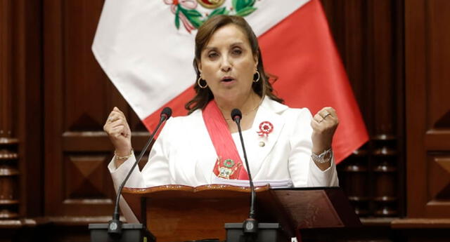 Resumen Mensaje a la Nación de Dina Boluarte hoy 28 de julio por Fiestas  Patrias 2023: puntos claves del discurso más largo de la historia del Perú  | El Popular