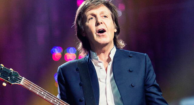 Paul McCartney se presenta en Perú y México tras más de 07 años de ausencia.