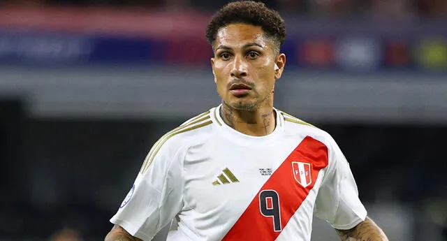 Paolo Guerrero desea volver a la selección peruana.   