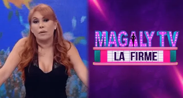 Programa de Magaly Medina podría detenerse, asegura vidente.