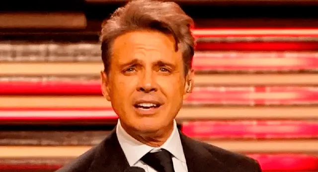  <strong>Luis Miguel</strong>. 